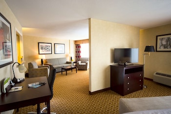 Executive Suite, 1 King Bed, Non Smoking
