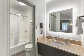 Standard Room, 2 Queen Beds, Non Smoking, Refrigerator & Microwave