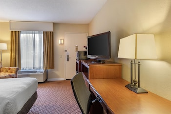 Standard Room, 1 Double Bed, Accessible, Bathtub