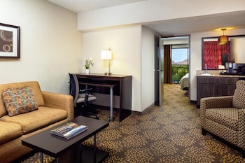 Suite, 1 Bedroom, Accessible Bathtub (Mobility)