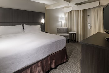 Suite, 1 Bedroom (1 King Bed)