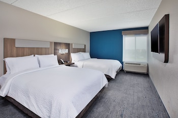 Suite, 2 Queen Beds, Accessible (Mobility)