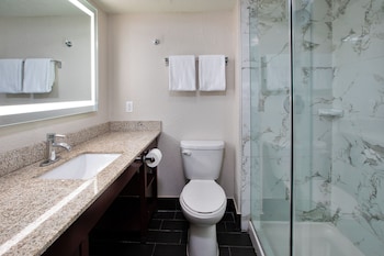 Standard Room, 1 King Bed (Walk-In Shower)