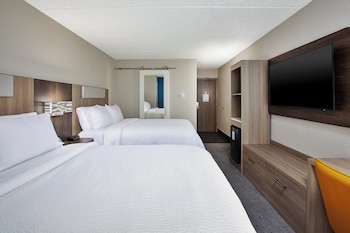 Standard Room, 2 Queen Beds