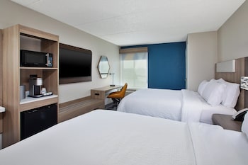 Standard Room, 2 Queen Beds