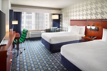 Room, 2 Double Beds
