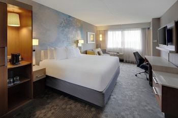 Room, 1 King Bed, Accessible Bathtub
