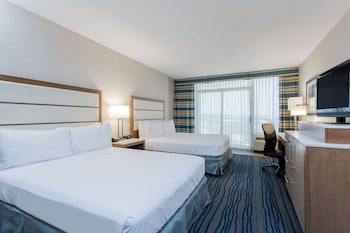 Room, 2 Queen Beds, Oceanfront