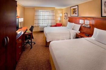 Deluxe Room, 2 Double Beds