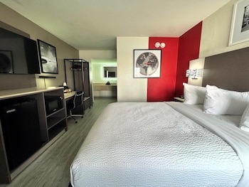 Room, 1 Queen Bed, Non Smoking (Exterior Entrance)