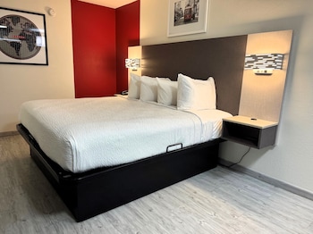 Room, 1 King Bed, Non Smoking (Interior Entrance)