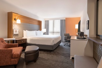 Room, 1 King Bed, Accessible (Hearing)