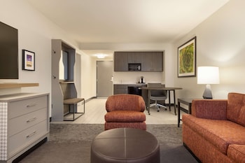 Suite, 2 Queen Beds