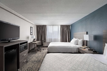 Room, 2 Queen Beds, Non Smoking