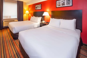 Standard Room, 2 Queen Beds, Non Smoking