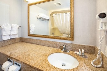 Suite, 1 King Bed, Non Smoking, Jetted Tub (1 Person Jetted Tub)