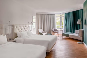 Executive Room, 2 Double Beds