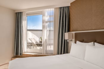 Junior Suite, 1 Bedroom, Terrace