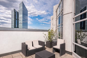 Junior Suite, 1 Bedroom, Terrace