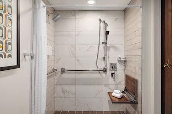 Room, 2 Double Beds, Accessible (Hearing)