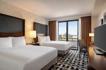 Deluxe Room, 2 Queen Beds