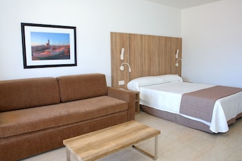 Superior Studio, Terrace