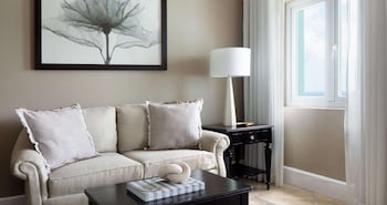 Luxury Room, 1 Bedroom, Ocean View (Sunset Bluff Oceanview Club Level)