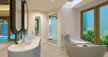Villa, 1 Bedroom, Private Pool (Rondoval Butler Villa)