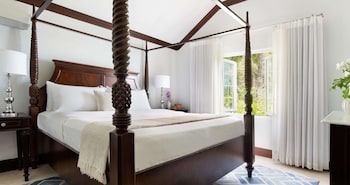 Luxury Suite, 1 Bedroom, Ocean View (Piton Two Story Butler Veranda Suite)