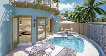 Villa, Private Pool (Rondoval Butler Sky Villa)