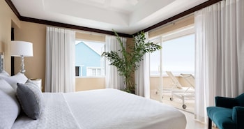 Luxury Room, 1 Bedroom, Ocean View (Pitons Oceanview with Private Sundeck)