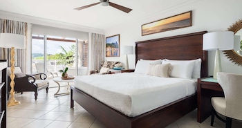 Club Suite, 1 Bedroom, Ocean View (Club Level Terrace Junior Suite)