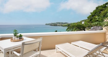 Luxury Room, 1 Bedroom, Ocean View (Pitons Oceanview with Private Sundeck)