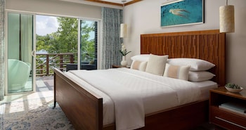 Elite Suite, 1 Bedroom, Ocean View (2-Story 1-Bedroom Butler Villa Suite)
