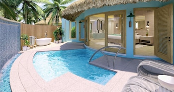 Villa, 1 Bedroom, Private Pool (Rondoval Butler Villa)