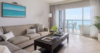 Luxury Suite, 1 Bedroom, Ocean View (Sunset Bluff Butler Suite w/Balcony)