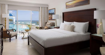 Honeymoon Room, 1 Bedroom, Garden View (Honeymoon Luxury)