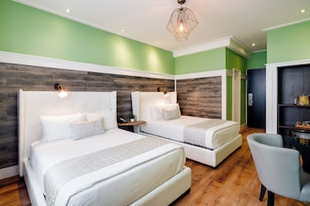 Double Bedroom