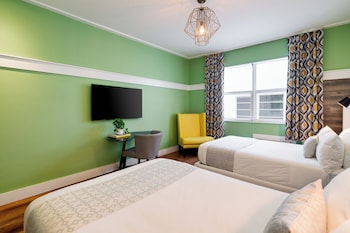 Double Bedroom