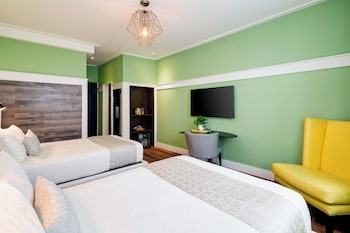 Double Bedroom