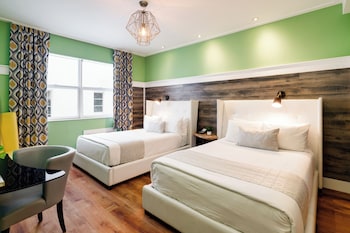 Double Bedroom