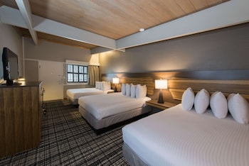 Standard Room, Multiple Beds, Non Smoking