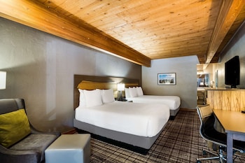 Standard Room, 2 Queen Beds, Non Smoking
