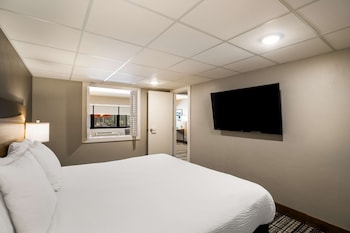 Suite, 1 King Bed, Non Smoking (with Two Single SofaBeds)