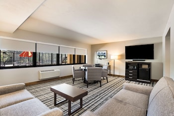 Suite, 1 King Bed, Non Smoking (with Two Single SofaBeds)