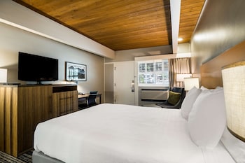 Standard Room, 1 Queen Bed, Accessible, Non Smoking (Shower Only)