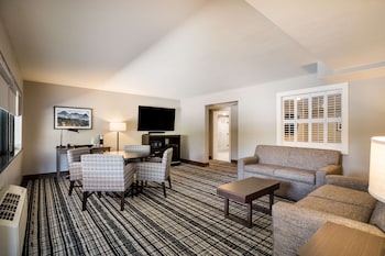 Suite, 1 King Bed, Non Smoking (with Two Single SofaBeds)