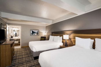 Suite, Multiple Beds, Non Smoking (with Single Sofabed)