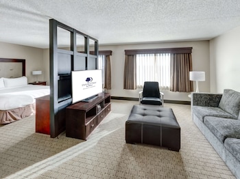 Junior Suite, 1 King Bed