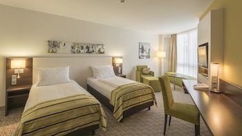 Standard Room, 2 Twin Beds